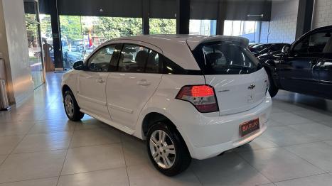 CHEVROLET Agile 1.4 4P LTZ FLEX, Foto 15