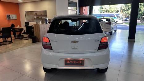CHEVROLET Agile 1.4 4P LTZ FLEX, Foto 16
