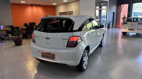 CHEVROLET Agile 1.4 4P LTZ FLEX, Foto 17