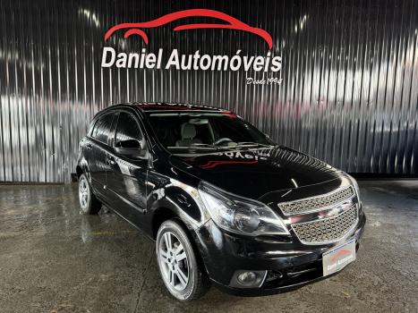 CHEVROLET Agile 1.4 4P LTZ FLEX, Foto 3