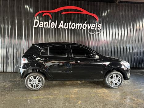 CHEVROLET Agile 1.4 4P LTZ FLEX, Foto 4