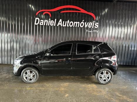 CHEVROLET Agile 1.4 4P LTZ FLEX, Foto 5