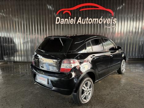 CHEVROLET Agile 1.4 4P LTZ FLEX, Foto 6