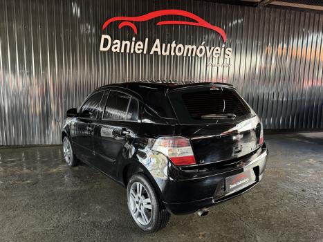 CHEVROLET Agile 1.4 4P LTZ FLEX, Foto 8