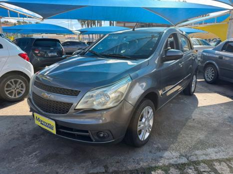 CHEVROLET Agile 1.4 4P LTZ FLEX, Foto 1