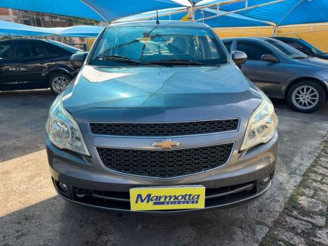 CHEVROLET Agile 1.4 4P LTZ FLEX, Foto 2