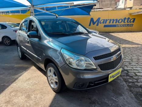 CHEVROLET Agile 1.4 4P LTZ FLEX, Foto 3