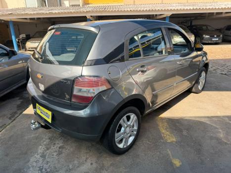 CHEVROLET Agile 1.4 4P LTZ FLEX, Foto 4