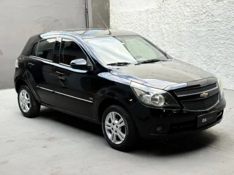 CHEVROLET Agile 1.4 4P LTZ FLEX, Foto 1