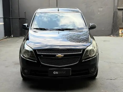 CHEVROLET Agile 1.4 4P LTZ FLEX, Foto 2