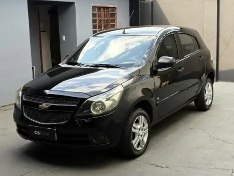 CHEVROLET Agile 1.4 4P LTZ FLEX, Foto 3