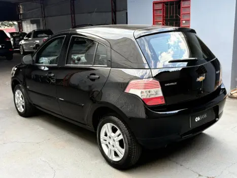 CHEVROLET Agile 1.4 4P LTZ FLEX, Foto 4