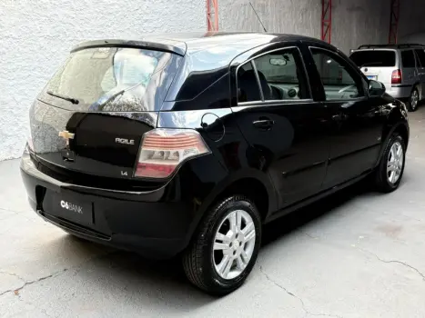 CHEVROLET Agile 1.4 4P LTZ FLEX, Foto 5