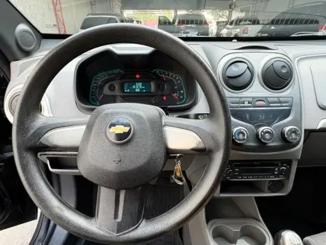 CHEVROLET Agile 1.4 4P LTZ FLEX, Foto 8
