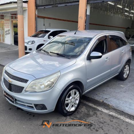 CHEVROLET Agile 1.4 4P LTZ FLEX, Foto 2