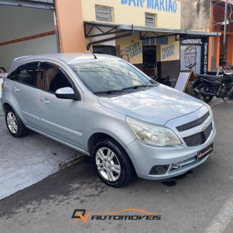CHEVROLET Agile 1.4 4P LTZ FLEX, Foto 3