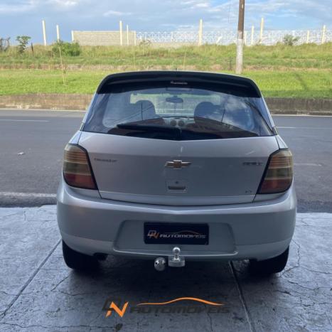 CHEVROLET Agile 1.4 4P LTZ FLEX, Foto 4