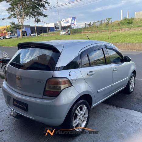 CHEVROLET Agile 1.4 4P LTZ FLEX, Foto 6