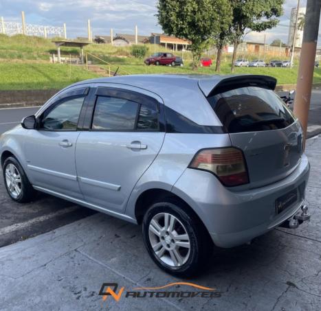 CHEVROLET Agile 1.4 4P LTZ FLEX, Foto 8