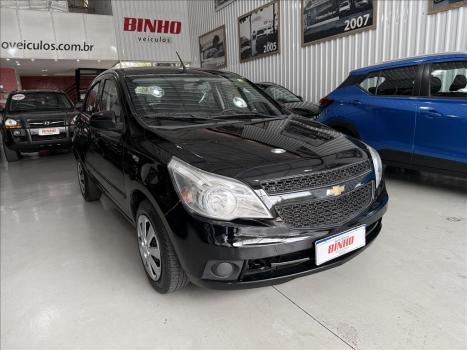 CHEVROLET Agile 1.4 4P LT FLEX, Foto 1