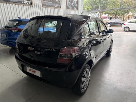 CHEVROLET Agile 1.4 4P LT FLEX, Foto 6