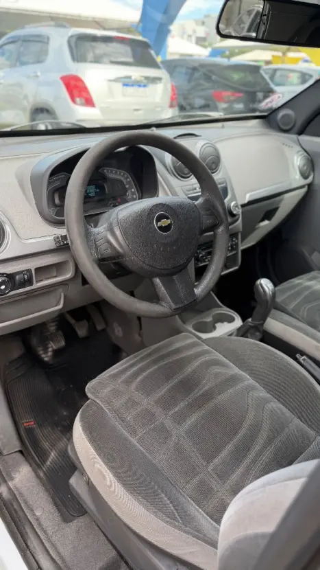 CHEVROLET Agile 1.4 4P LTZ FLEX, Foto 4
