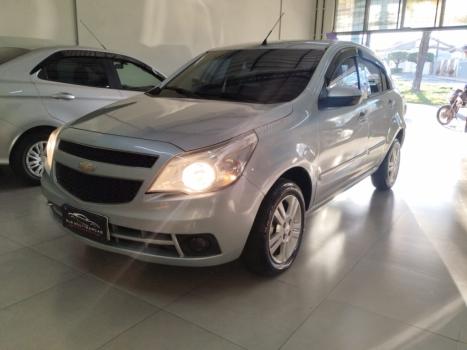 CHEVROLET Agile 1.4 4P LTZ FLEX, Foto 1
