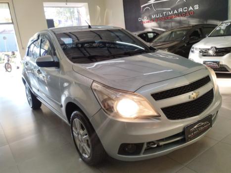 CHEVROLET Agile 1.4 4P LTZ FLEX, Foto 2