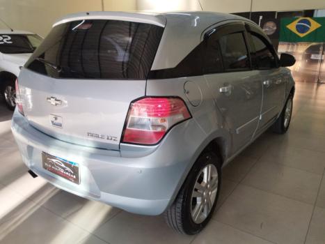 CHEVROLET Agile 1.4 4P LTZ FLEX, Foto 3