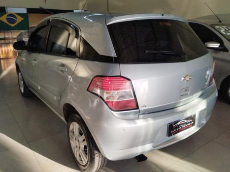 CHEVROLET Agile 1.4 4P LTZ FLEX, Foto 4