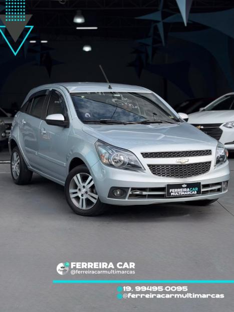 CHEVROLET Agile 1.4 4P LTZ FLEX, Foto 1