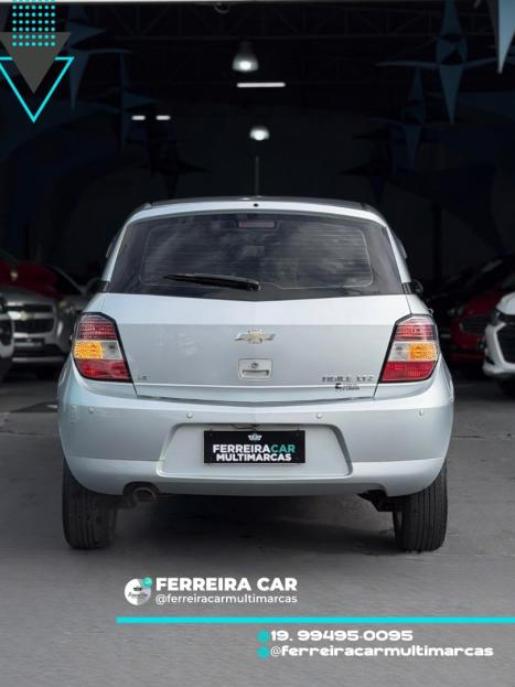 CHEVROLET Agile 1.4 4P LTZ FLEX, Foto 2