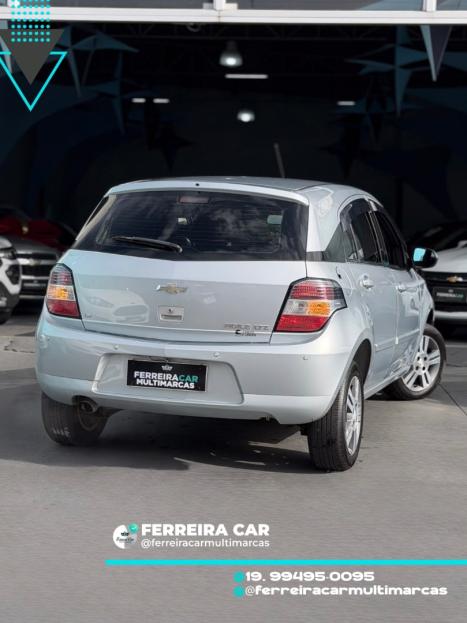CHEVROLET Agile 1.4 4P LTZ FLEX, Foto 4