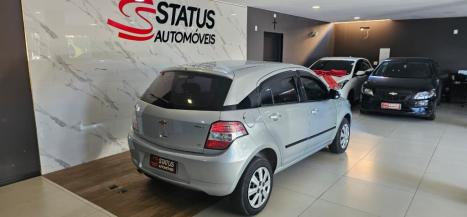CHEVROLET Agile 1.4 4P LT FLEX, Foto 2