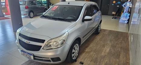 CHEVROLET Agile 1.4 4P LT FLEX, Foto 3