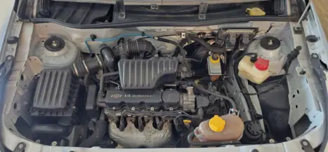 CHEVROLET Agile 1.4 4P LT FLEX, Foto 9