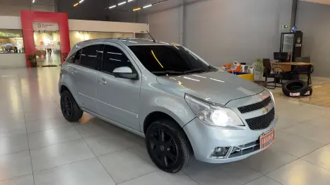 CHEVROLET Agile 1.4 4P LTZ FLEX, Foto 2