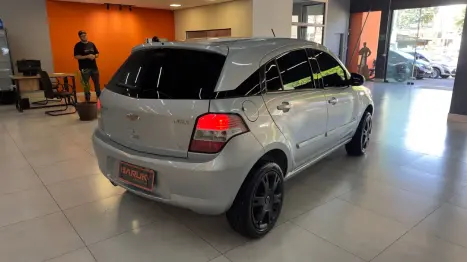 CHEVROLET Agile 1.4 4P LTZ FLEX, Foto 3