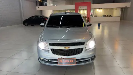 CHEVROLET Agile 1.4 4P LTZ FLEX, Foto 7
