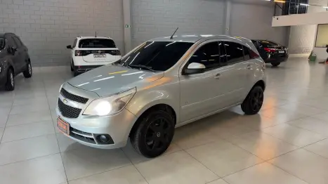 CHEVROLET Agile 1.4 4P LTZ FLEX, Foto 9