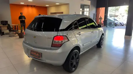 CHEVROLET Agile 1.4 4P LTZ FLEX, Foto 12