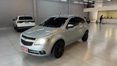 CHEVROLET Agile 1.4 4P LTZ FLEX, Foto 18
