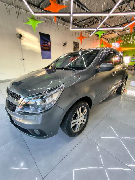 CHEVROLET Agile 1.4 4P LTZ FLEX, Foto 1