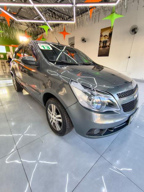 CHEVROLET Agile 1.4 4P LTZ FLEX, Foto 2