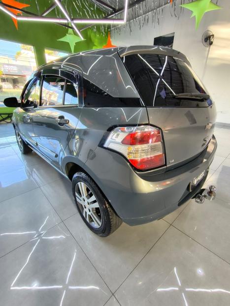 CHEVROLET Agile 1.4 4P LTZ FLEX, Foto 3