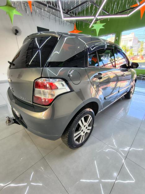 CHEVROLET Agile 1.4 4P LTZ FLEX, Foto 5