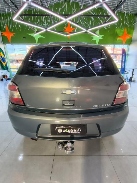 CHEVROLET Agile 1.4 4P LTZ FLEX, Foto 6