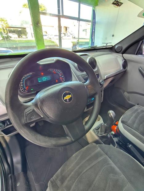 CHEVROLET Agile 1.4 4P LTZ FLEX, Foto 10