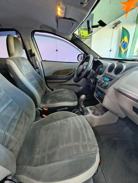 CHEVROLET Agile 1.4 4P LTZ FLEX, Foto 11
