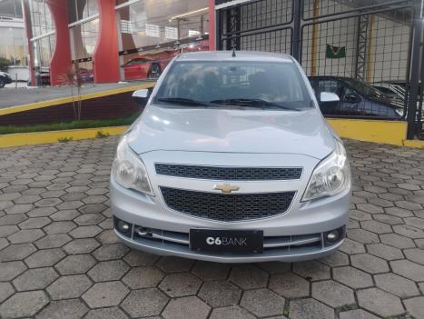 CHEVROLET Agile 1.4 4P LTZ FLEX, Foto 2